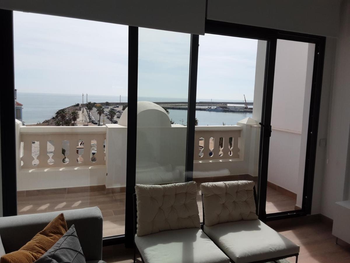 Preciosos apartamentos en Vinaros frente al mar Exterior foto