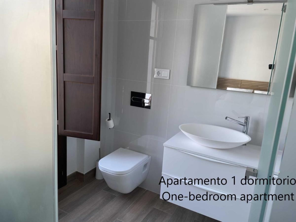 Preciosos apartamentos en Vinaros frente al mar Exterior foto