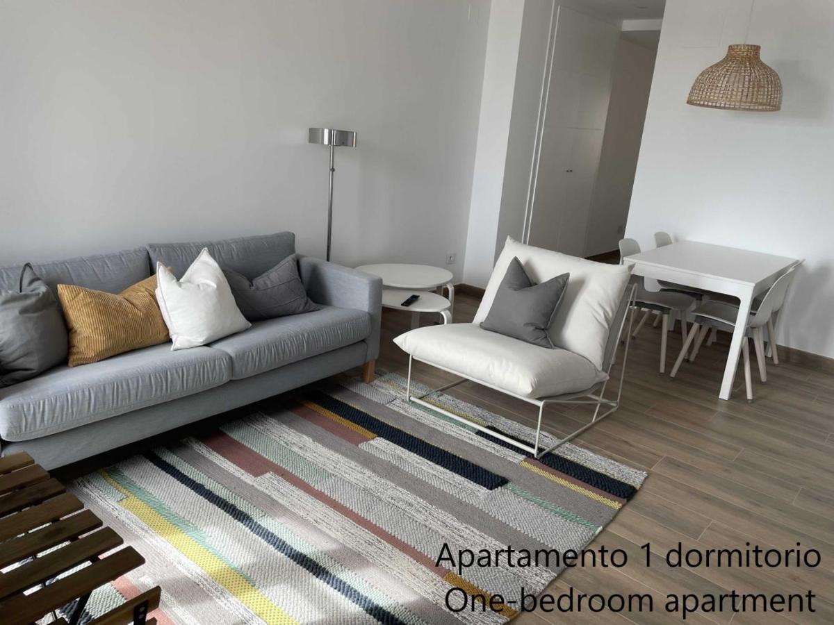 Preciosos apartamentos en Vinaros frente al mar Exterior foto