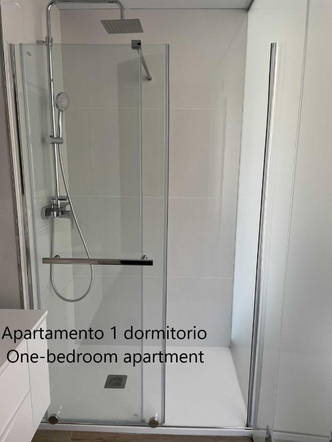Preciosos apartamentos en Vinaros frente al mar Exterior foto